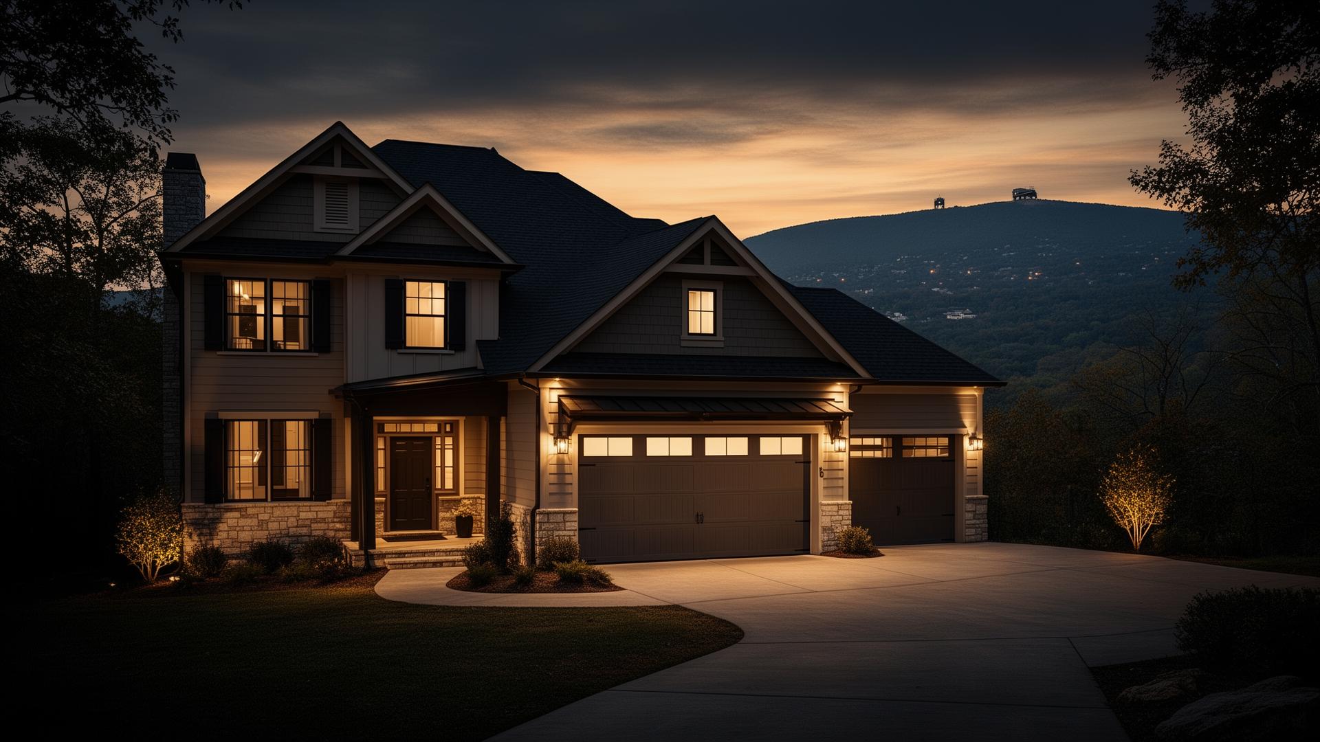 Premium garage door installation in Chattanooga TN