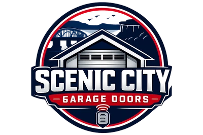 Scenic City Garage Doors logo